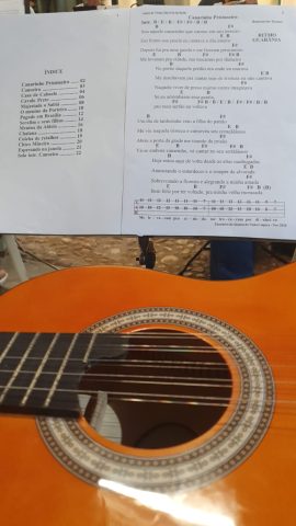 Bora tocar uma Viola Caipira agora....